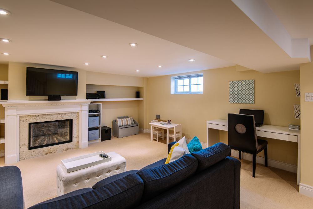 Premier Basement Renovation in NJ: Enhance Your Space Today