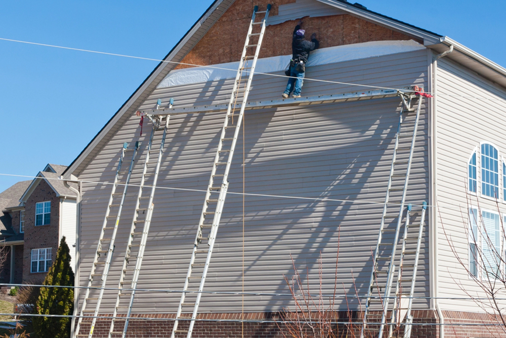 What To Expect During Roof Siding Repair For Your New Jersey Home